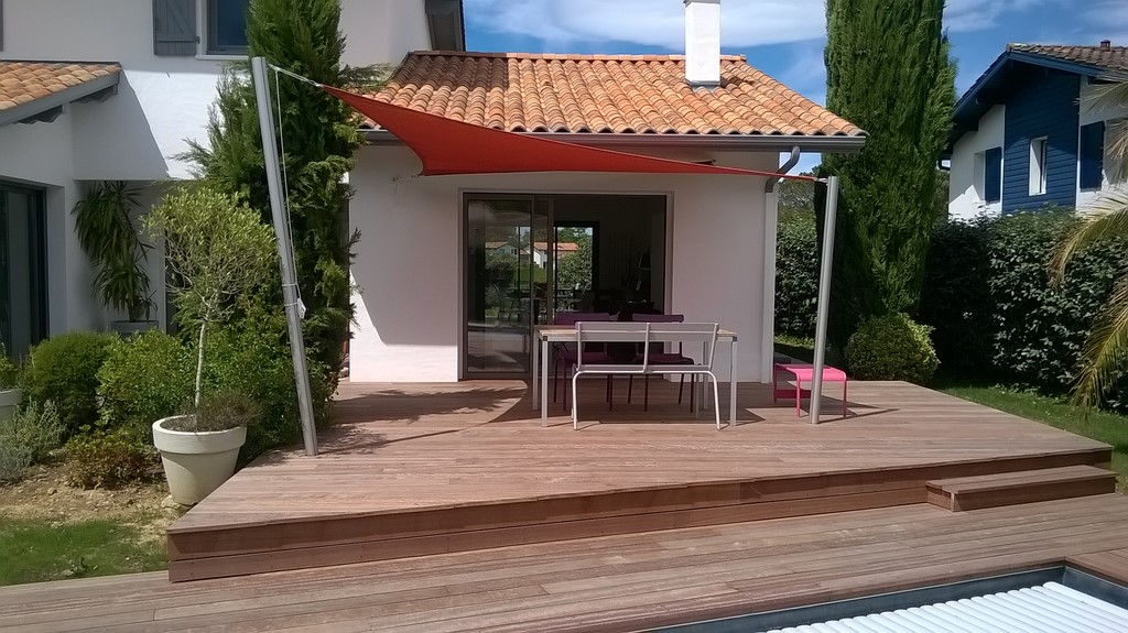 voile d'ombrage bassussary 