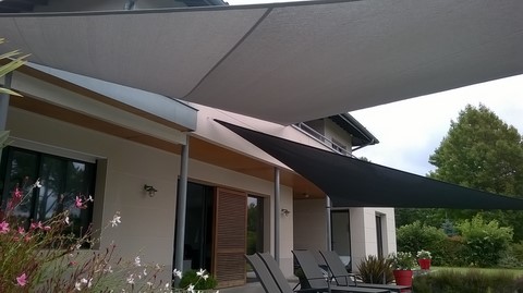 voile d'ombrage messanges